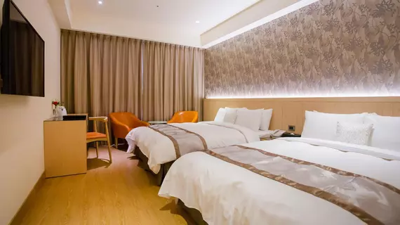 He Ti Hotel | Taichung (ve civarı) - Taichung - Taiping Bölgesi