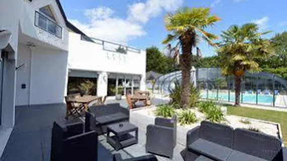 Hotel The Originals du Golf de Saint-Laurent Carnac Nord | Brittany - Morbihan - Ploemel