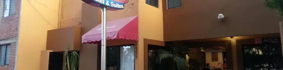 Uke Inn Hotel & Suites | Chiapas - Tuxtla Gutierrez (ve civarı) - Tuxtla Gutierrez