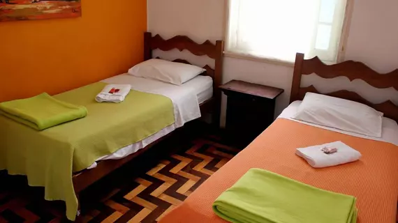 Mango Tree Hostel | Rio de Janeiro (eyaleti) - Rio de Janeiro (ve civarı) - Alto da Boa Vista - Ipanema