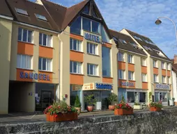 Hôtel Sanotel | Centre - Loire Vadisi - Loiret (bölge) - Gien