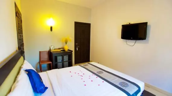 Faifoo Boutique Hotel | Binh Duong (vilayet) - Ho Şi Min Şehri (ve civarı) - Ho Chi Minh City