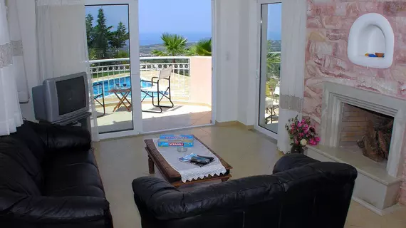 Cretan Exclusive Villas | Girit Adası - Rethimnon (bölge) - Rethimnon