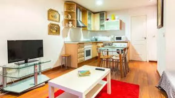 Apartamentos MLR Loft Retiro | Madrid Özerk Topluluğu - Madrid (ve civarı) - Retiro - Niño Jesús