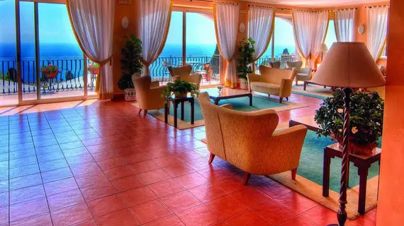 Hotel Ariston & Palazzo Santa Caterina | Sicilya - Messina (vilayet) - Taormina Sahili - Taormina