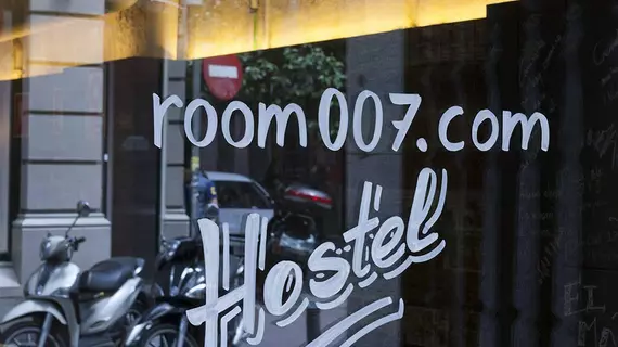 Room007 Chueca Hostel | Madrid Özerk Topluluğu - Madrid (ve civarı) - Chueca