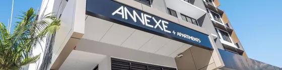 Annexe Apartments | Queensland - Brisbane (ve civarı) - Bowen Hills