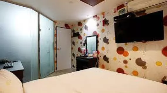 Hotel Atti | Gyeonggi - Incheon (ve civarı) - Incheon - Jung-gu