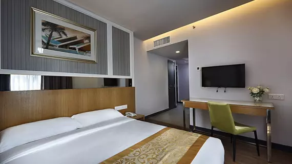 Hotel Transit Kuala Lumpur | Kuala Lumpur (ve civarı) - Bukit Ceylon