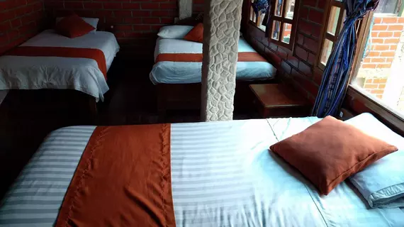 Hostel Erupcion | Tungurahua - Banos