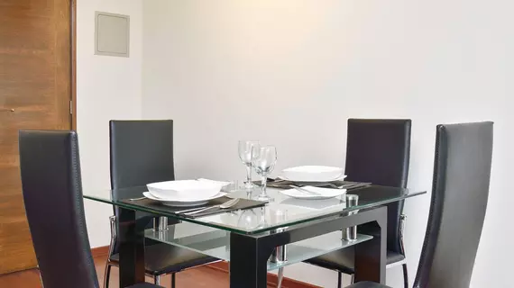 Norus Apartments Bellavista | Santiago - Santiago (ve civarı) - Santiago - Bellavista