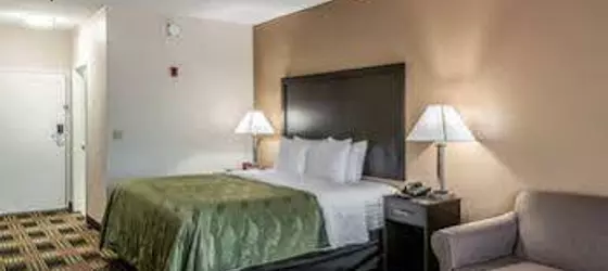 Stay Express Inn & Suites New Orleans | Louisiana - New Orleans (ve civarı) - New Orleans