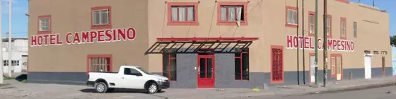 Hotel Campesino | Chihuahua - Ciudad Juarez