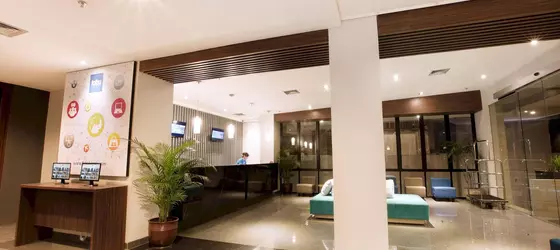 Fabu Hotel Bandung | West Java - Bandung (ve civarı) - Bandung