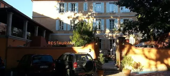 Hostellerie de Cotignac | Provence - Alpes - Cote d'Azur - Var - Draguignan (ve civarı) - Cotignac