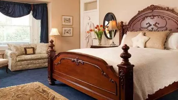 Swann House Historic Dupont Circle Inn | District of Columbia - Washington (ve civarı) - Washington - Northwest