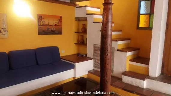 Apartaestudios La Candelaria | Cundinamarca - Bogota (ve civarı) - Bogota - La Candelaria