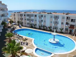 Panoramic Apartamentos | Balearic Adaları - İbiza Adası - Ibiza Kent Merkezi - Figueretas