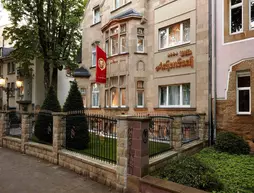 Hotel-Villa Achenbach | Kuzey Ren-Westfalia - Düsseldorf (ve civarı) - Düsseldorf