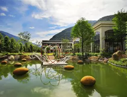 Tai-Yi Red Maple Resort | Nantou County - Puli