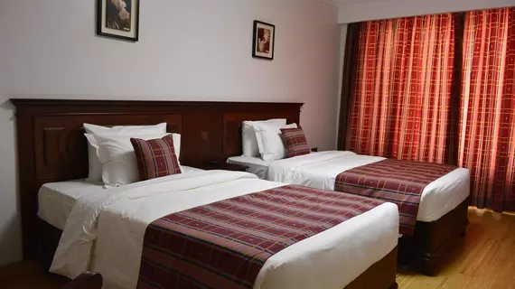 Eagle Palace Hotel | Nakuru İlçesi - Nakuru (ve civarı) - Nakuru