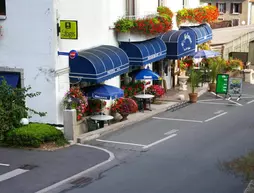 Hotel Le Bellevue | Bourgogne-Franche-Comte - Doubs (bölge) - Saint-Hippolyte