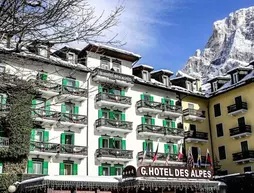 Grand Hotel Des Alpes | Trentino-Alto Adige - Trento İli - San Martino di Castrozza