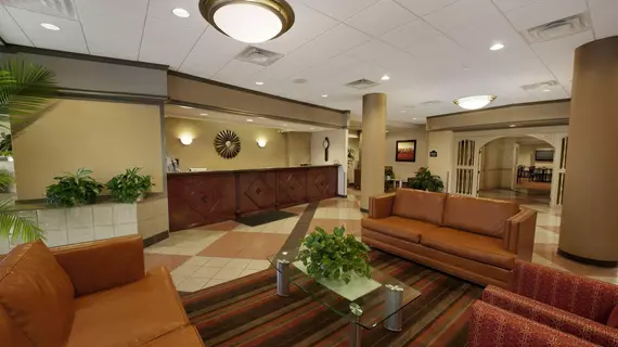 Airport Plaza Inn | Missouri - St. Louis (ve civarı) - Bridgeton