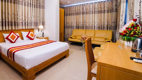 New Pearl Hotel | Binh Duong (vilayet) - Ho Şi Min Şehri (ve civarı) - Ho Chi Minh City