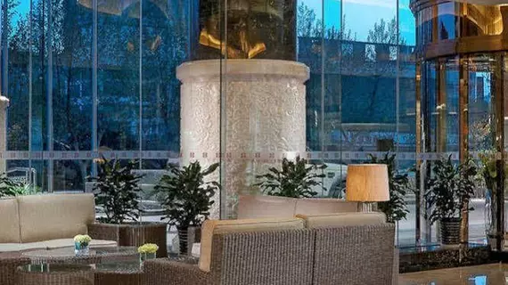 Qujiang International Hotel | Şaanksi - Xi'an - Yanta Qu