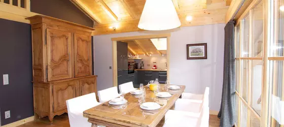 Chalet Arandellys Chamonix Centre | Auvergne-Rhone-Alpes - Haute-Savoie (bölge) - Chamonix-Mont-Blanc