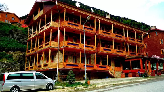 Meric Hotel | Trabzon - Çaykara - Uzungöl