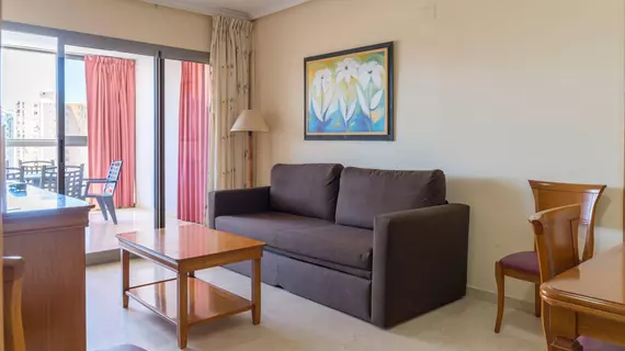 Apartamentos Gemelos XX | Valencia Bölgesi - Alicante (vilayet) - Marina Baja - Benidorm