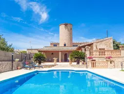 Villa es Moli | Balearic Adaları - Mayorka Adası - Pla de Mallorca