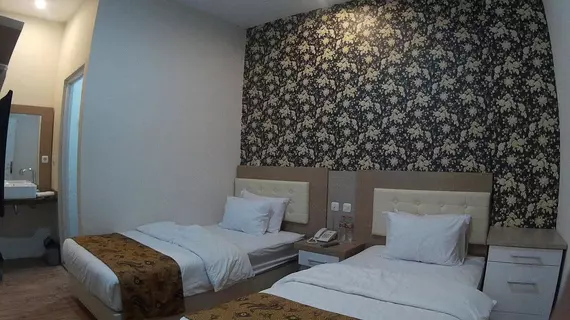 Griya Jogja Hotel | Yogyakarta Özel Bölgesi - Yogyakarta (ve civarı) - Yogyakarta - Kraton - Merkez Yogyakarta