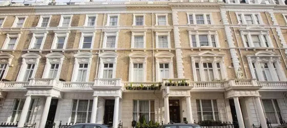 Notting Hill Gate Hotel | Londra (ve civarı) - City of Westminster - Bayswater