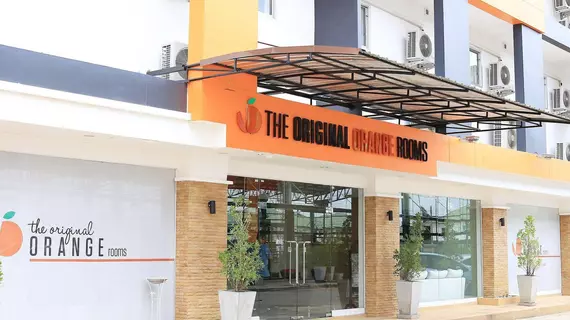 The Original Orange Rooms | Nakhon Si Thammarat (vilayet) - Nakhon Si Thammarat