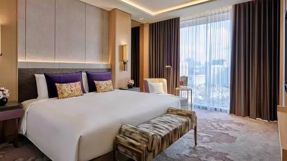 Sofitel Singapore City Centre | Singapur - Merkez İş ve Ticaret Bölgesi - Singapur Merkezi