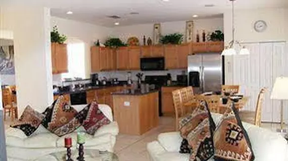 Legacy Vacation Condos-Townhomes Rentals | Florida - Orlando (ve civarı) - Disney's Maingate West