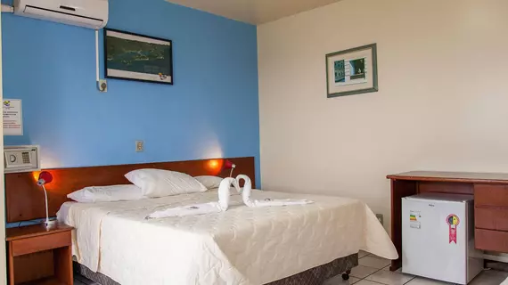 Hotel Vila das Palmeiras | South Region - Santa Catarina (eyaleti) - Florianopolis (ve civarı) - Florianopolis - Canasvieiras