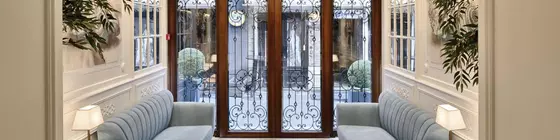 Mirrors Hotel |  Istanbul  - Beyoğlu - Sütlüce Mahallesi