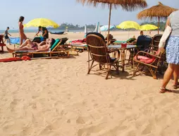 Tivai Beach Cottages | Goa - Kuzey Goa - Calangute