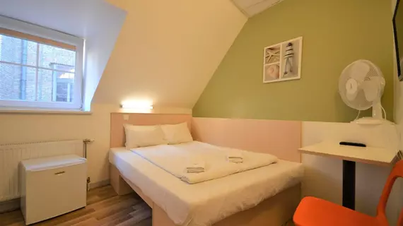 Stay Express Hotel | Vilnius (ve civarı) - Vilnius