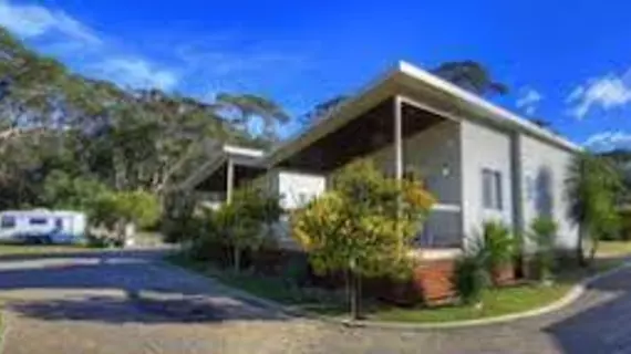 BIG4 South Durras Holiday Park | New South Wales - Batemans Bay (ve civarı) - South Durras