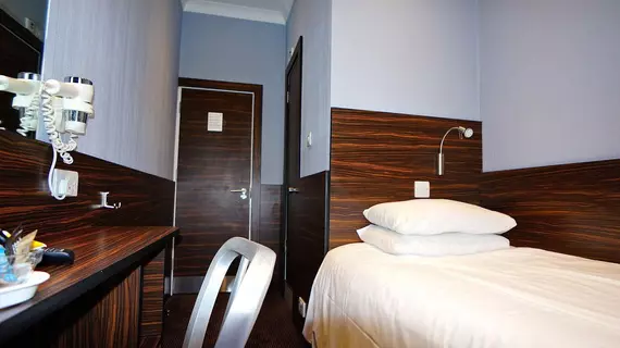 Crestfield Hotel | Londra (ve civarı) - London City Center - Kings Cross St. Pancras