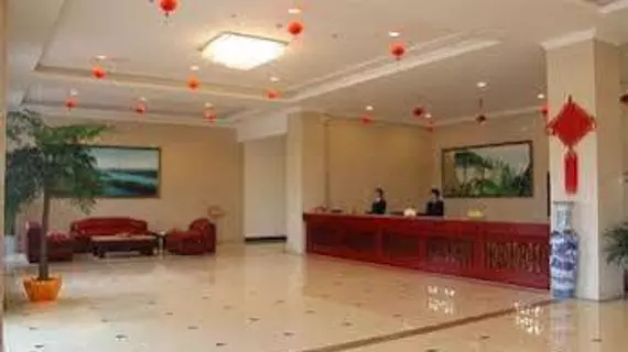 Dayi Sea Snail Hotel | Sişuan - Chengdu