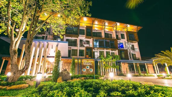 The Tama Hotel | Krabi İli - Krabi