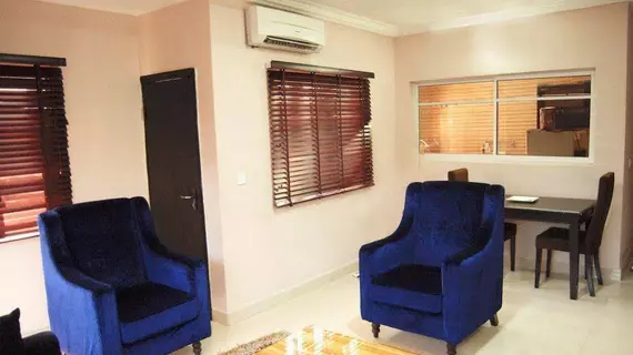 Wendo Court Apartments | Lagos (ve civarı) - Lekki - Lekki Kademe 1