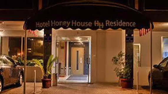 Honey House Hotel | Beyrut (ve civarı)