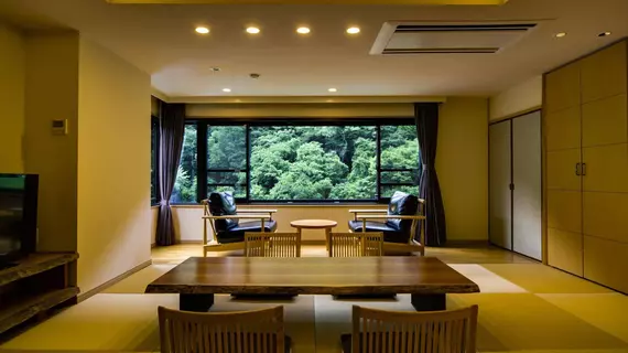 Hotel Okuyumoto | Kanagava (idari bölge) - Ashigarashimo Bölgesi - Hakone (ve civarı) - Hakone